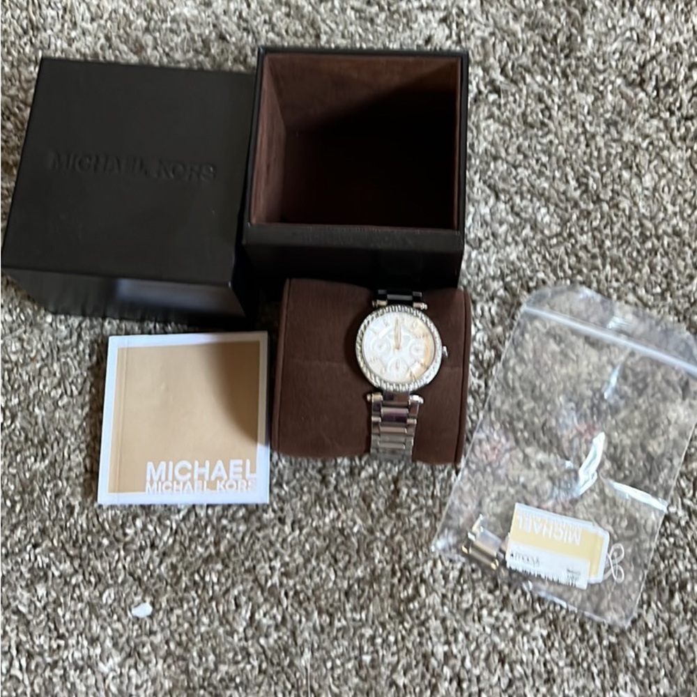 Michael Kors Watch